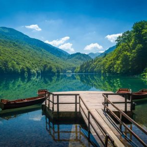 Biogradska gora - the kingdom of untouched nature