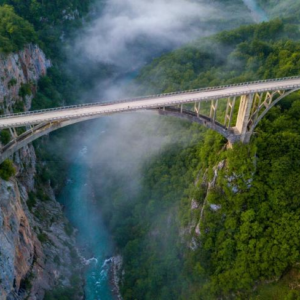 The bridge on the Tara