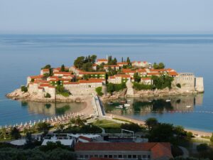 budva, montenegro, balkan, adria, historical, mediterranean, island, sveti stefan, sveti stjepan, hotel, coast, budva, budva, budva, budva, budva, montenegro
